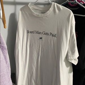 New Balance kawhi Leonard board man gets paid XL